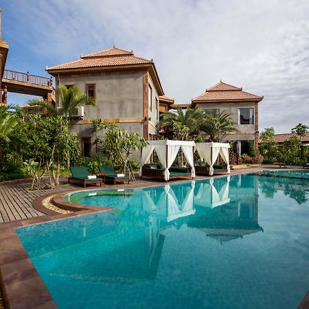 סיאם ריפ Angkor Style Resort מראה חיצוני תמונה