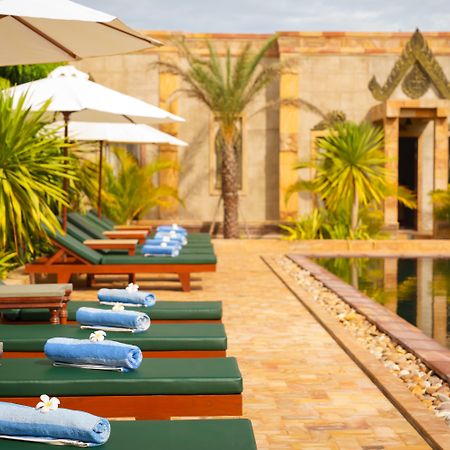 סיאם ריפ Angkor Style Resort מראה חיצוני תמונה