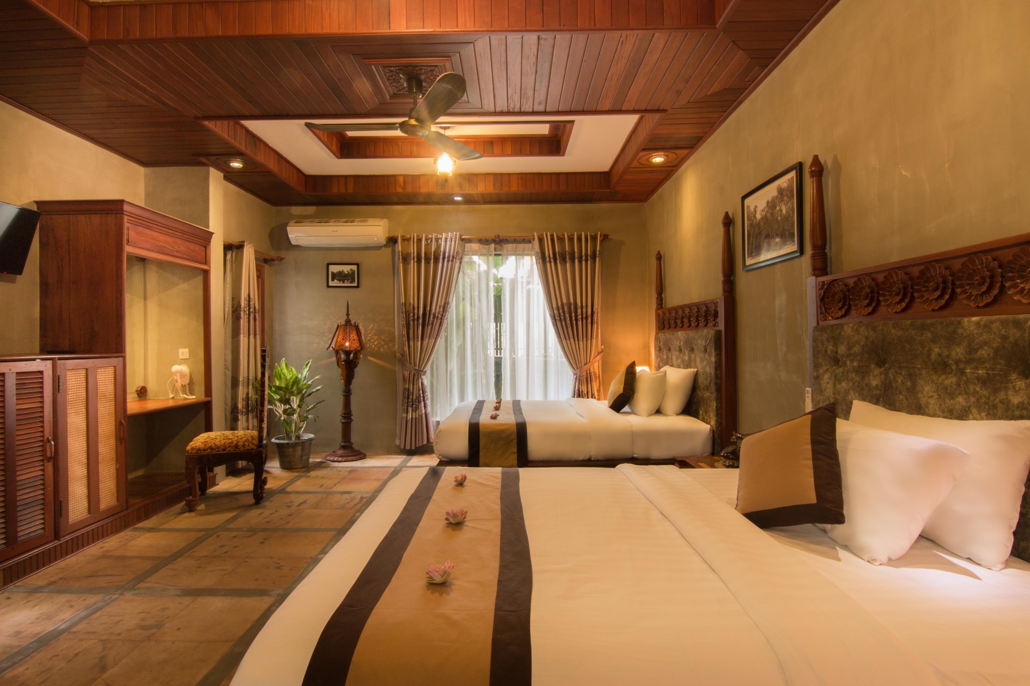 סיאם ריפ Angkor Style Resort מראה חיצוני תמונה