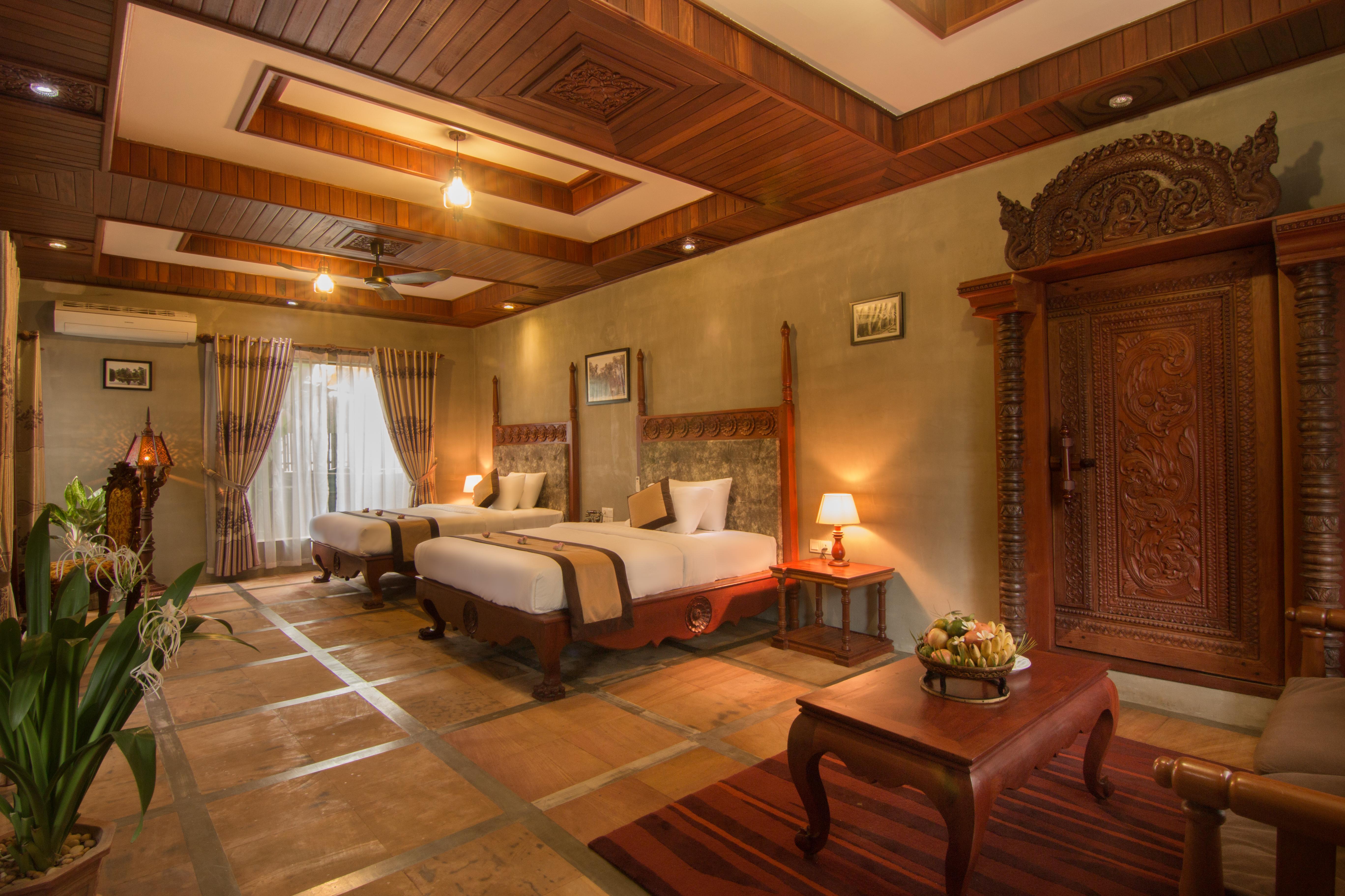 סיאם ריפ Angkor Style Resort מראה חיצוני תמונה