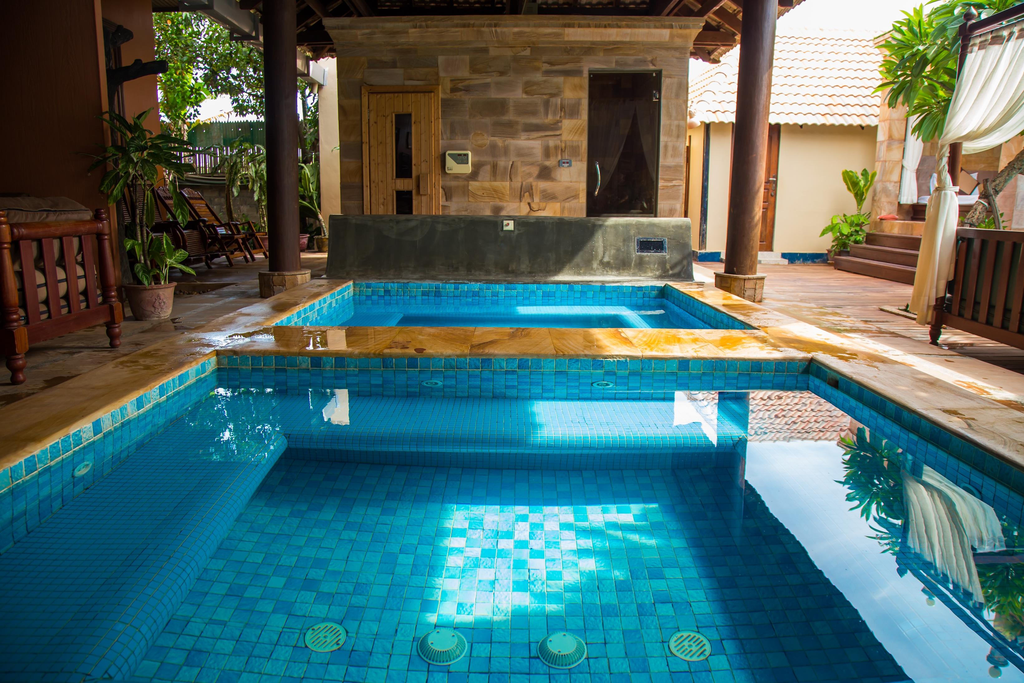 סיאם ריפ Angkor Style Resort מראה חיצוני תמונה