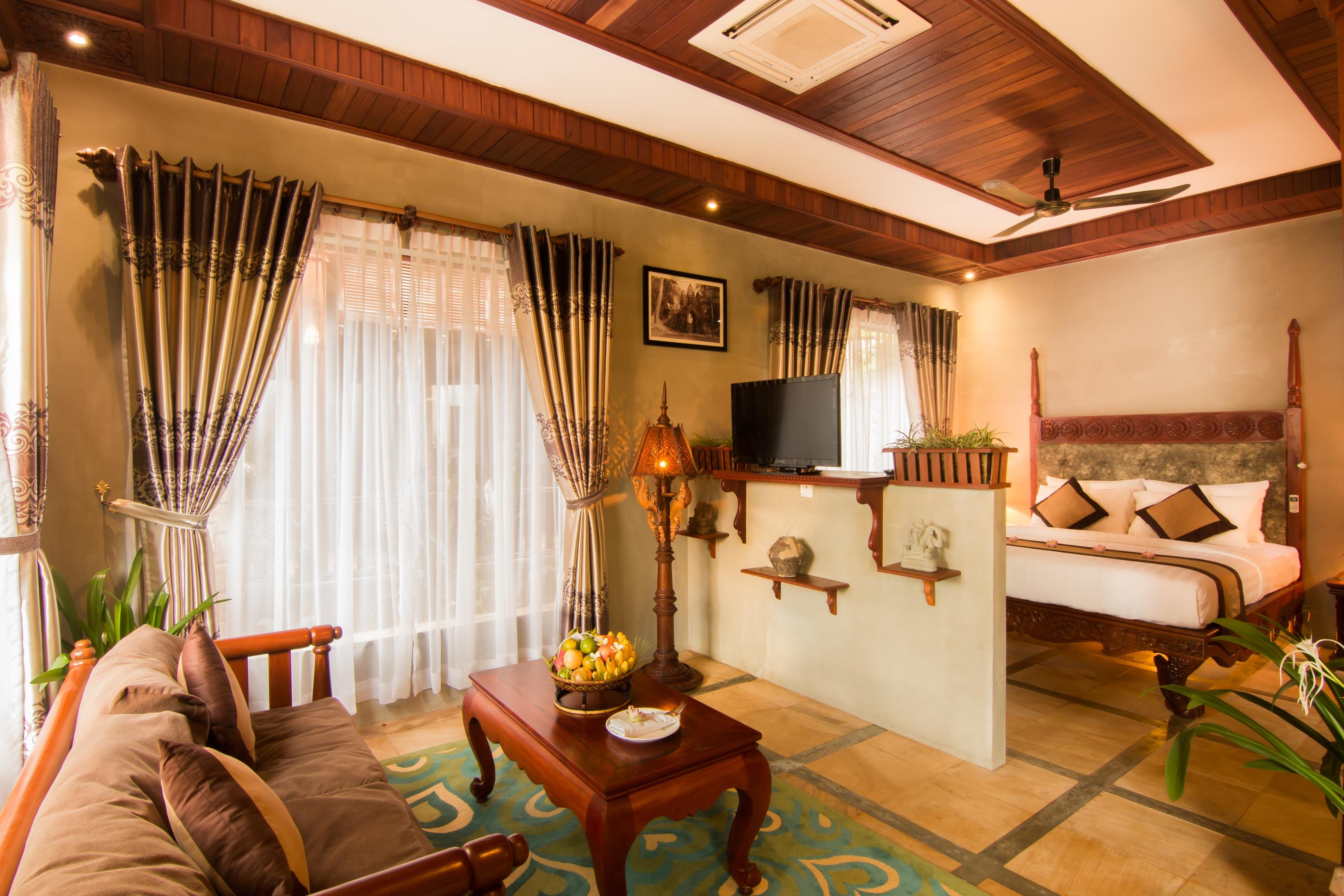 סיאם ריפ Angkor Style Resort מראה חיצוני תמונה