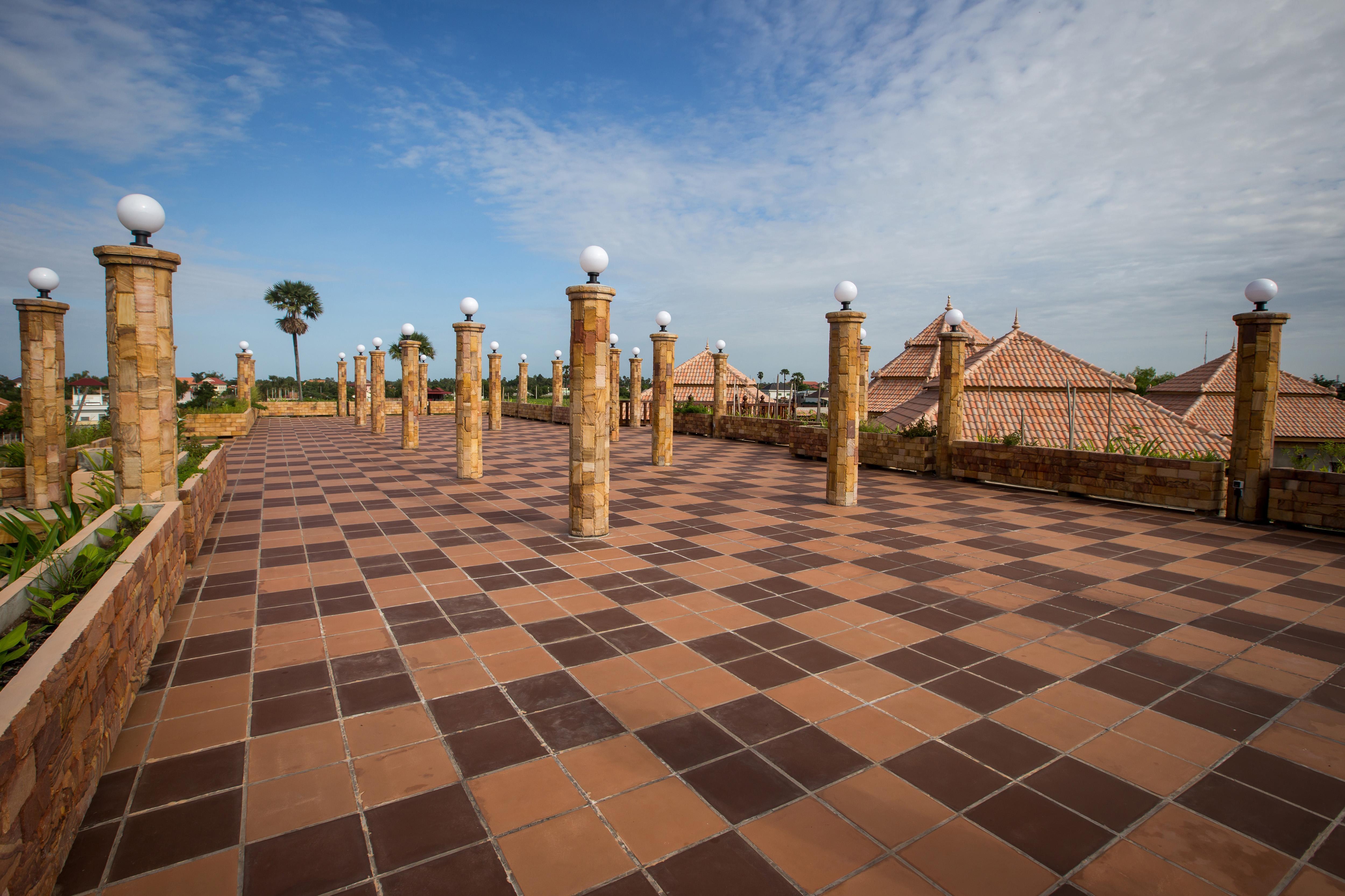 סיאם ריפ Angkor Style Resort מראה חיצוני תמונה