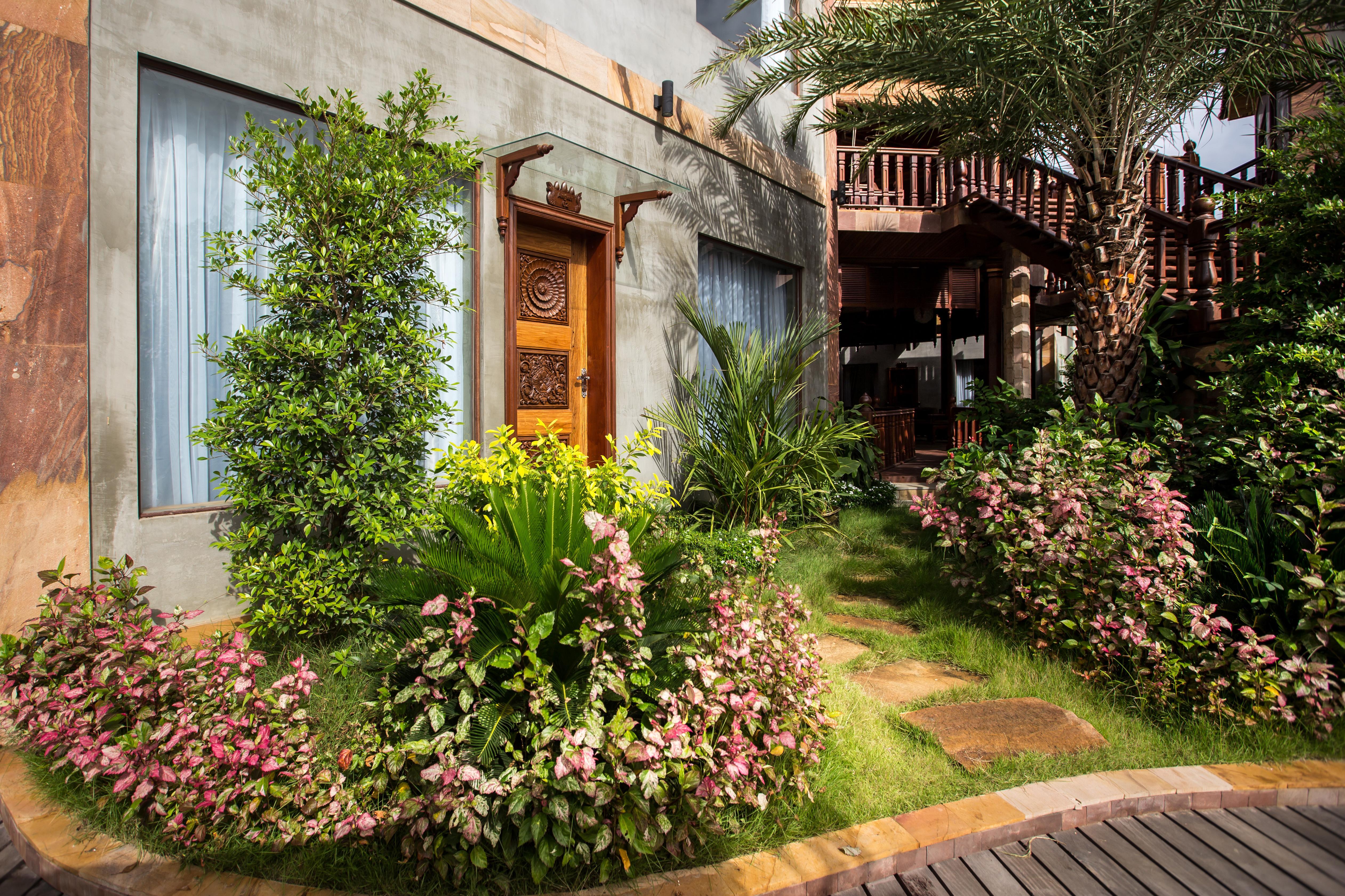סיאם ריפ Angkor Style Resort מראה חיצוני תמונה