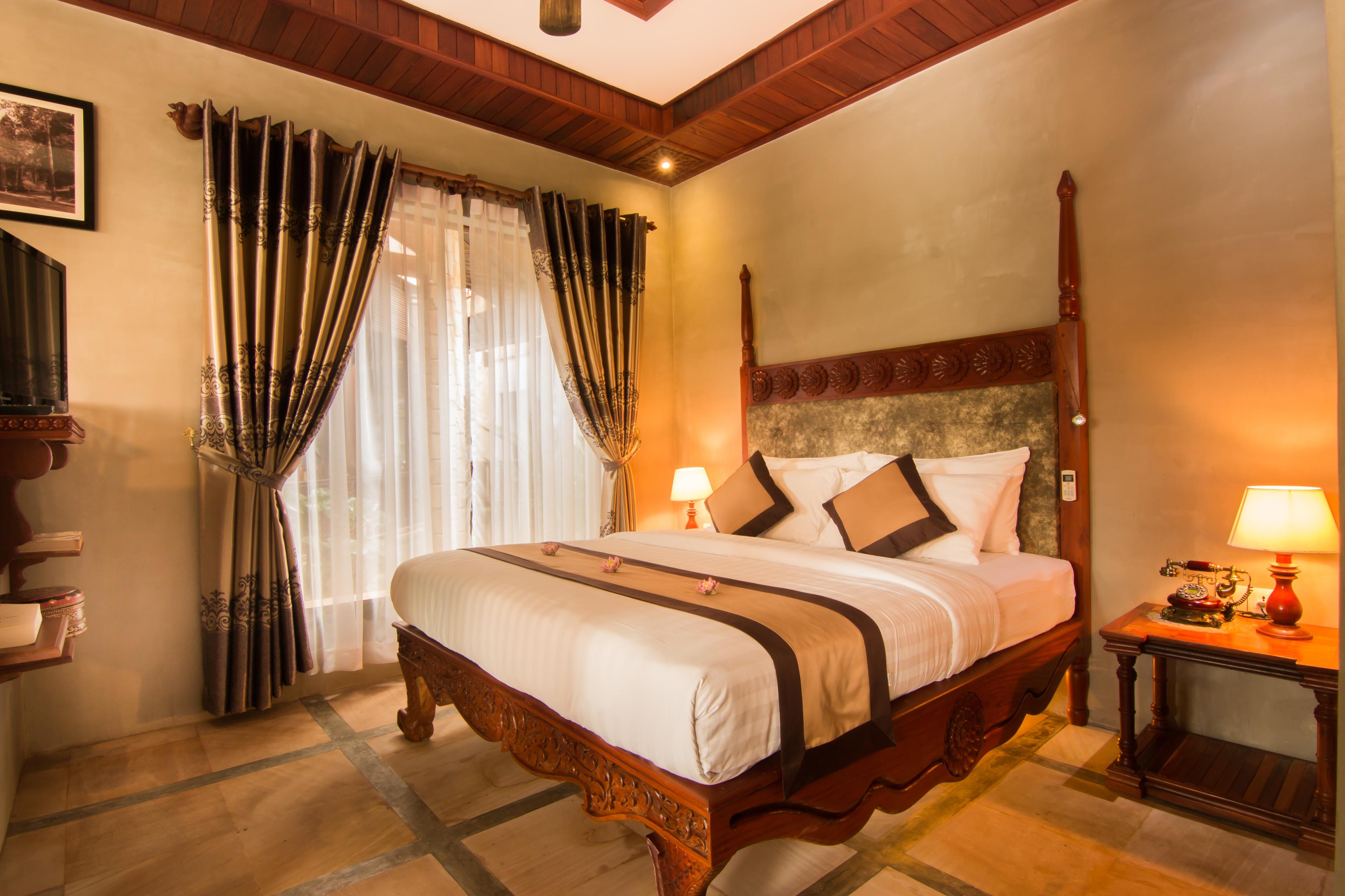 סיאם ריפ Angkor Style Resort מראה חיצוני תמונה