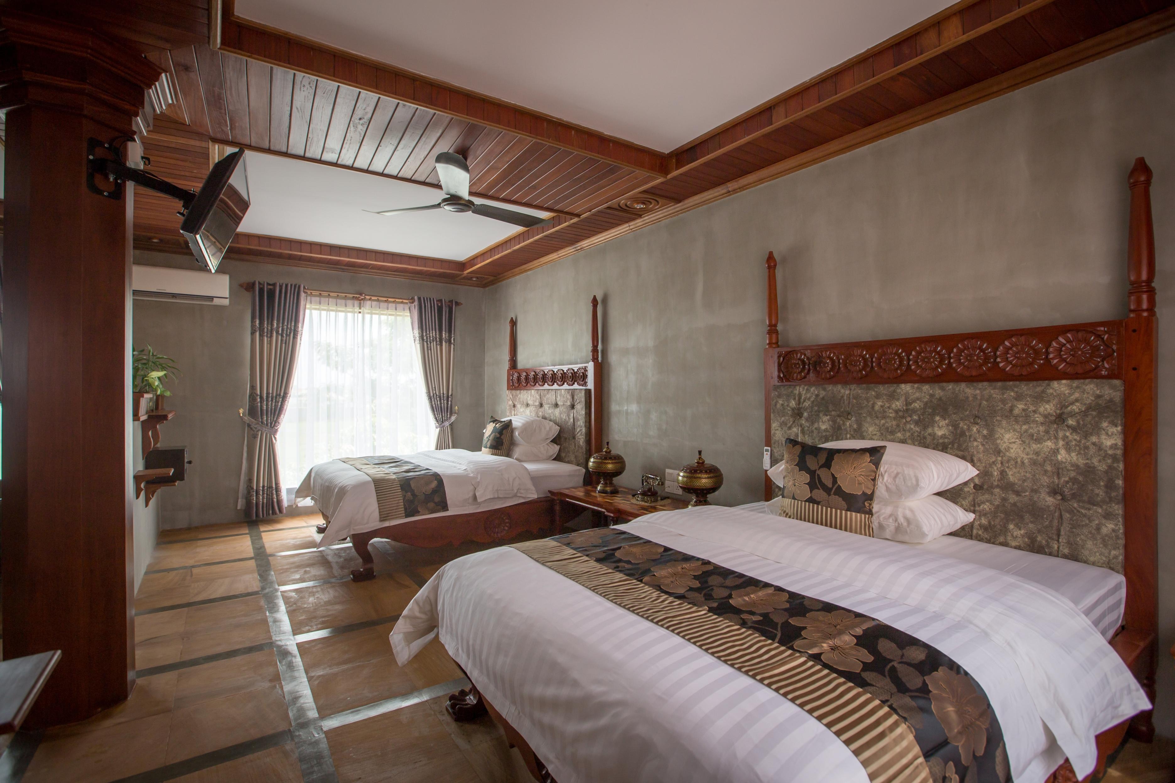 סיאם ריפ Angkor Style Resort מראה חיצוני תמונה
