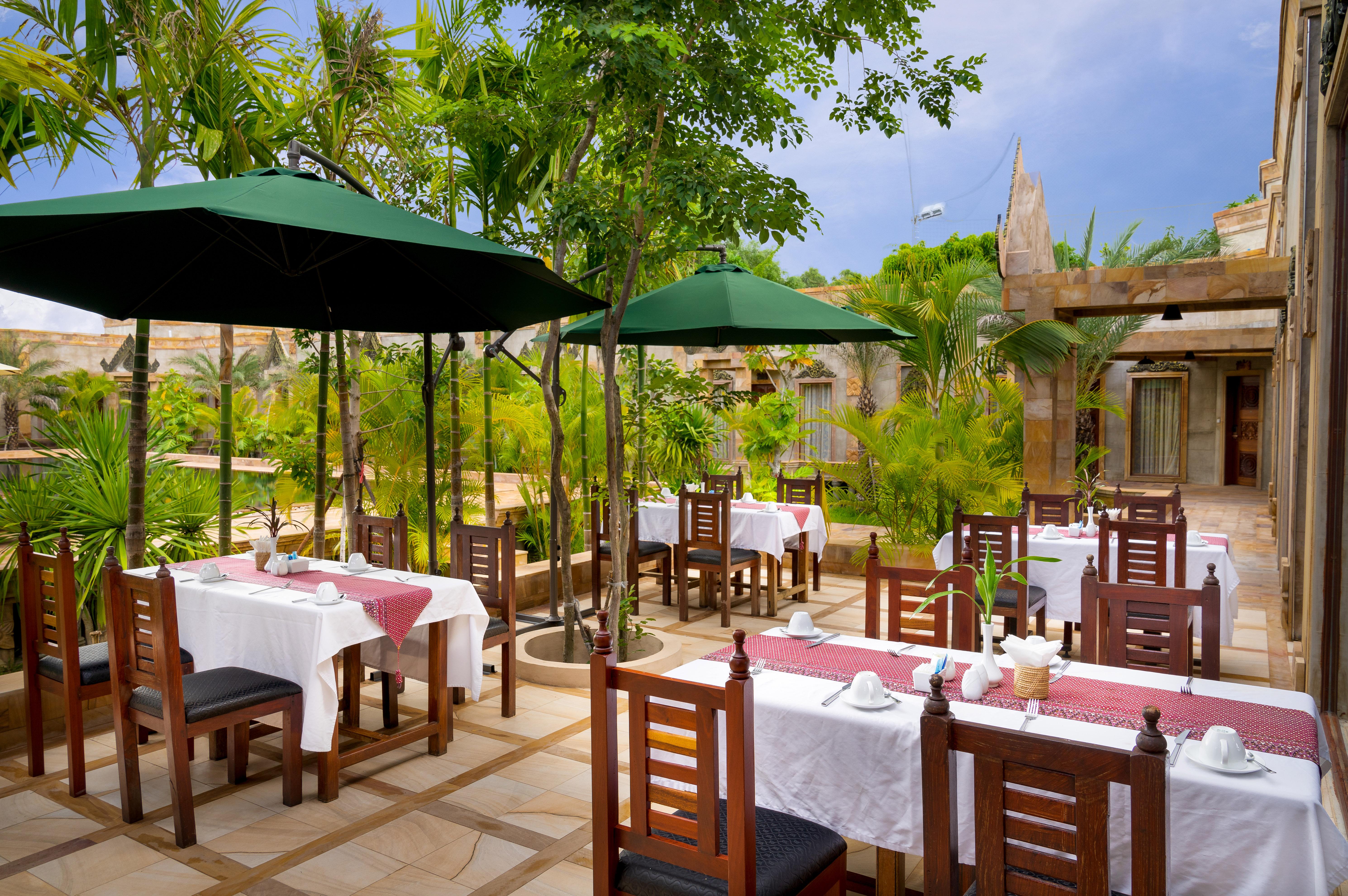 סיאם ריפ Angkor Style Resort מראה חיצוני תמונה