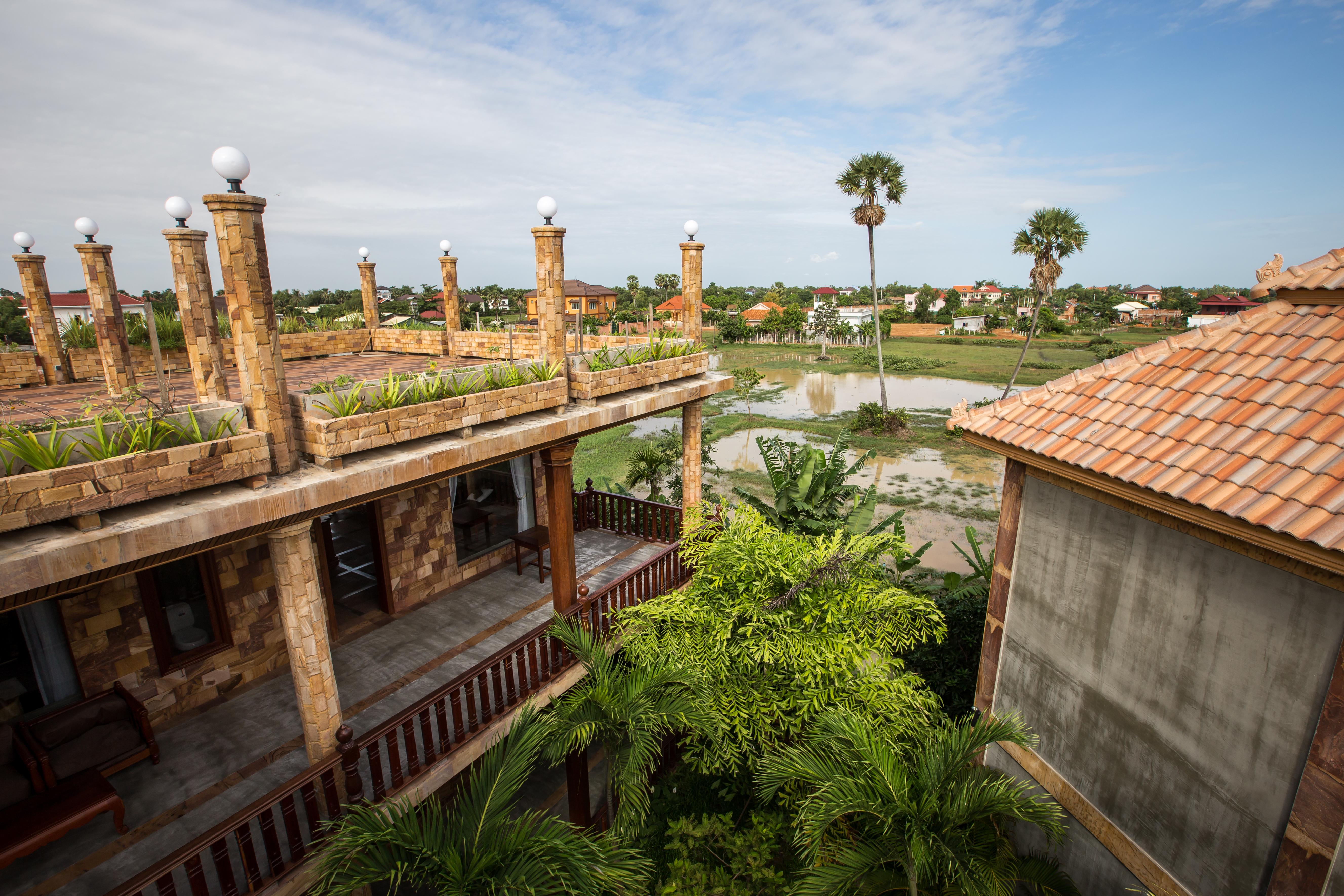 סיאם ריפ Angkor Style Resort מראה חיצוני תמונה
