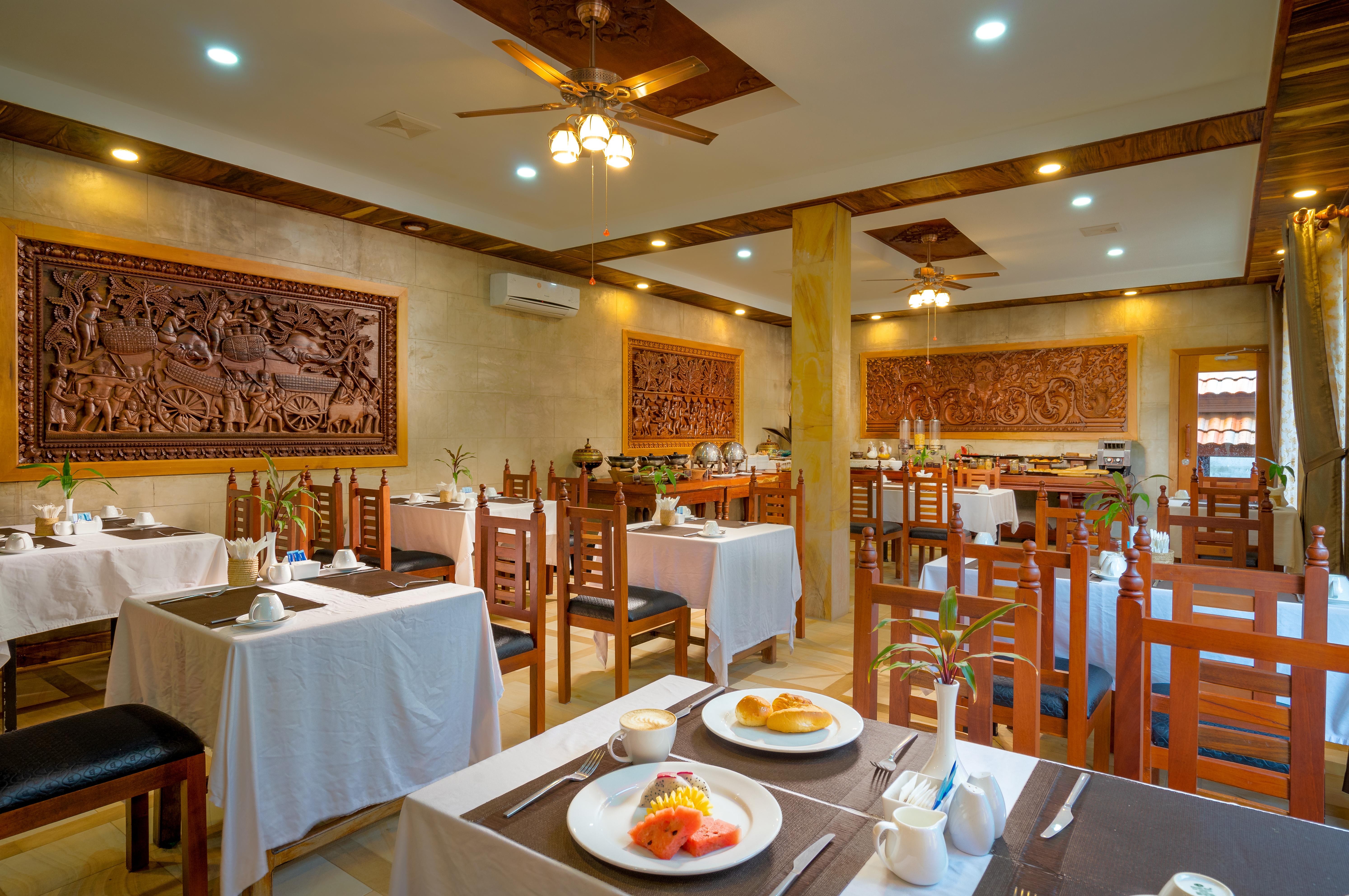 סיאם ריפ Angkor Style Resort מראה חיצוני תמונה