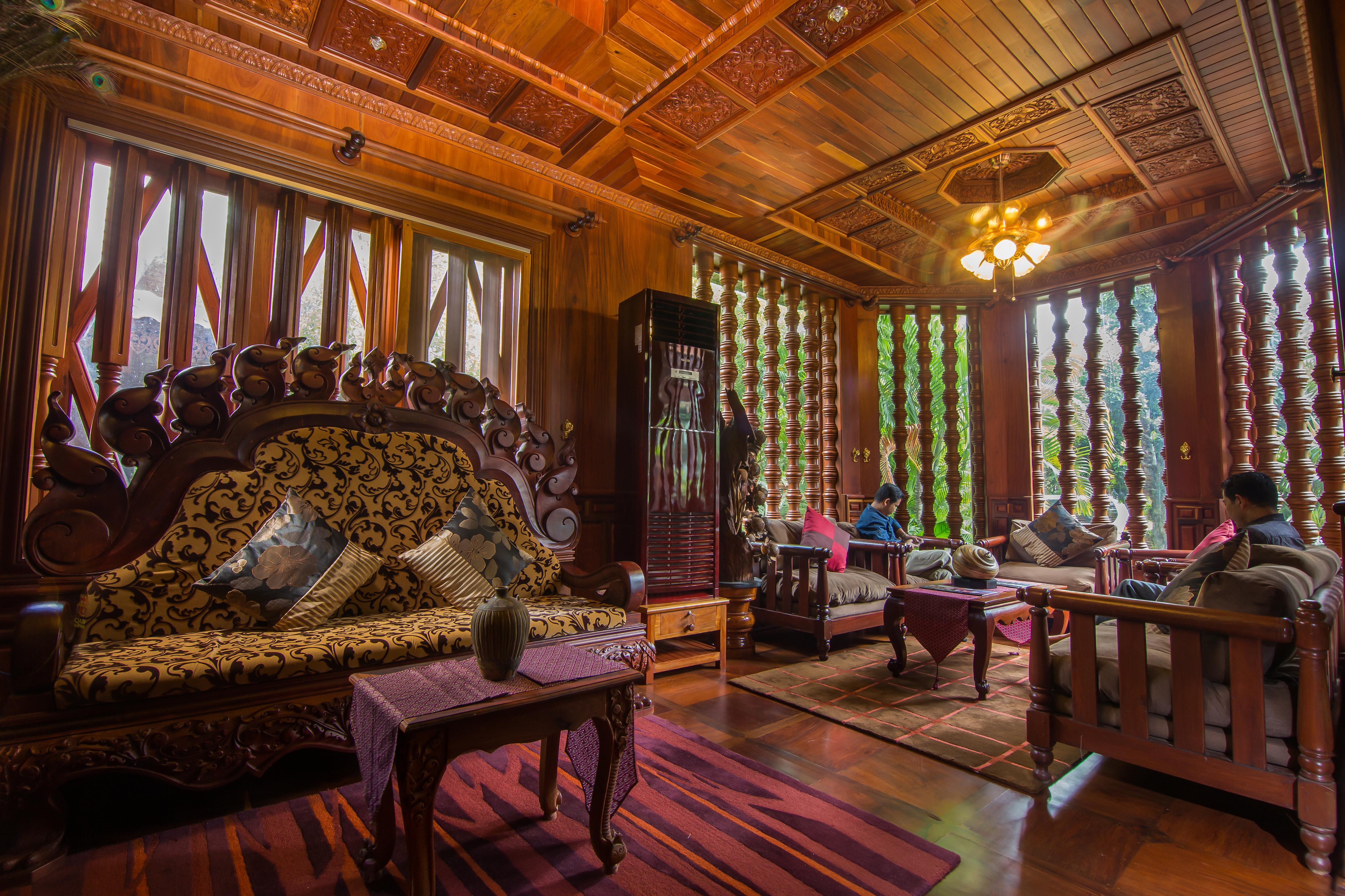 סיאם ריפ Angkor Style Resort מראה חיצוני תמונה