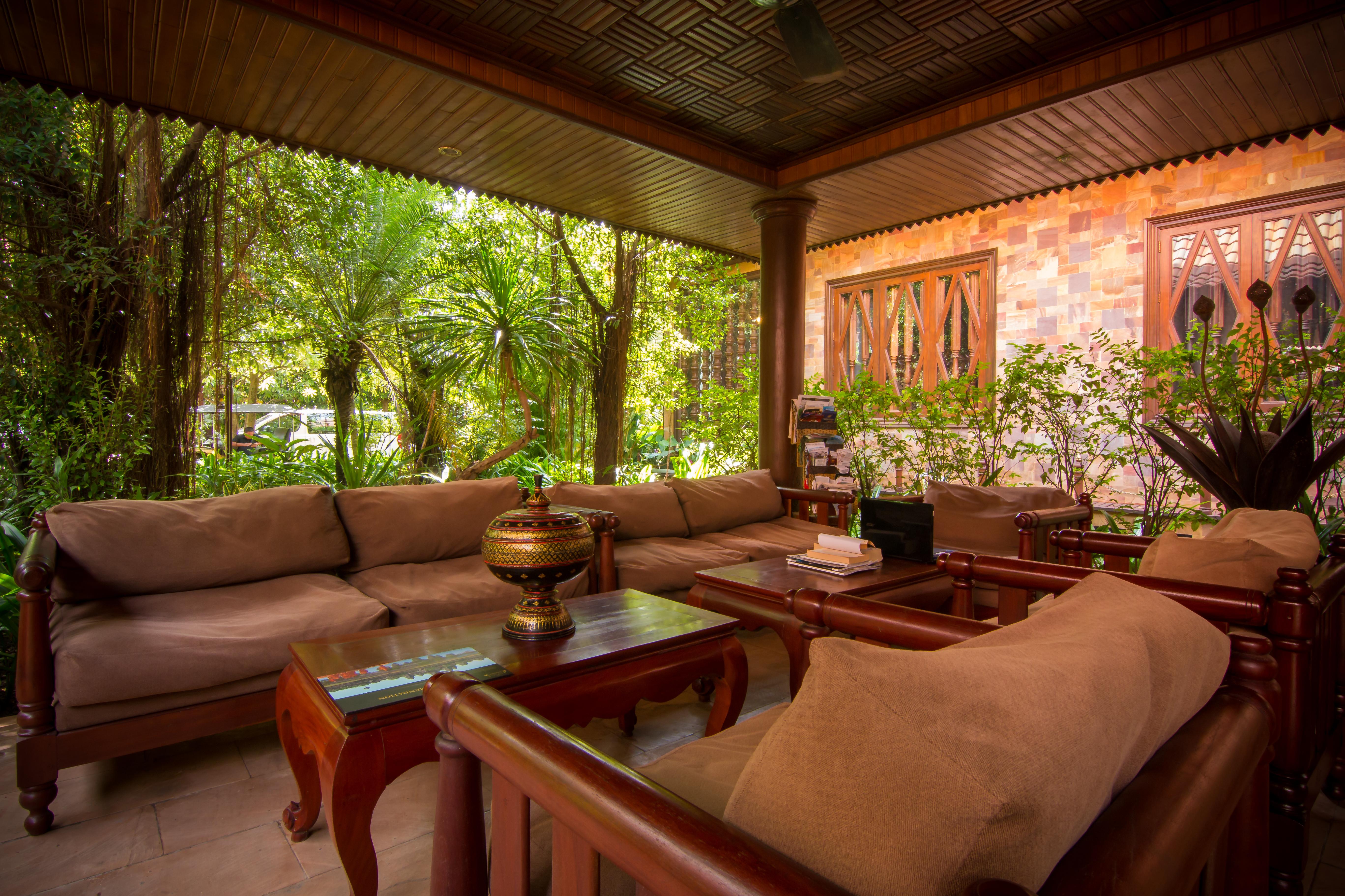 סיאם ריפ Angkor Style Resort מראה חיצוני תמונה