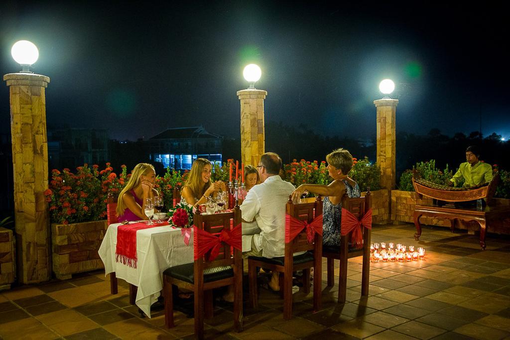 סיאם ריפ Angkor Style Resort מראה חיצוני תמונה