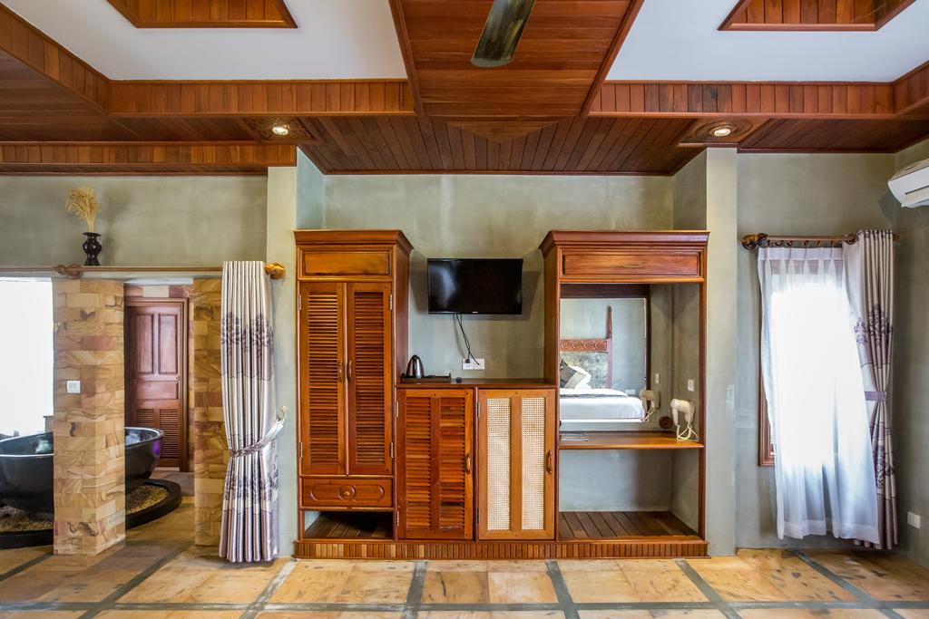 סיאם ריפ Angkor Style Resort מראה חיצוני תמונה
