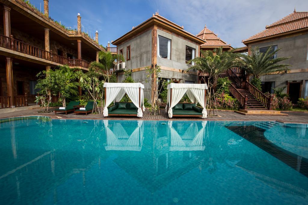 סיאם ריפ Angkor Style Resort מראה חיצוני תמונה
