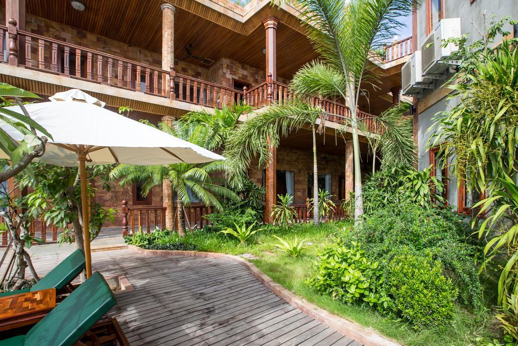 סיאם ריפ Angkor Style Resort מראה חיצוני תמונה