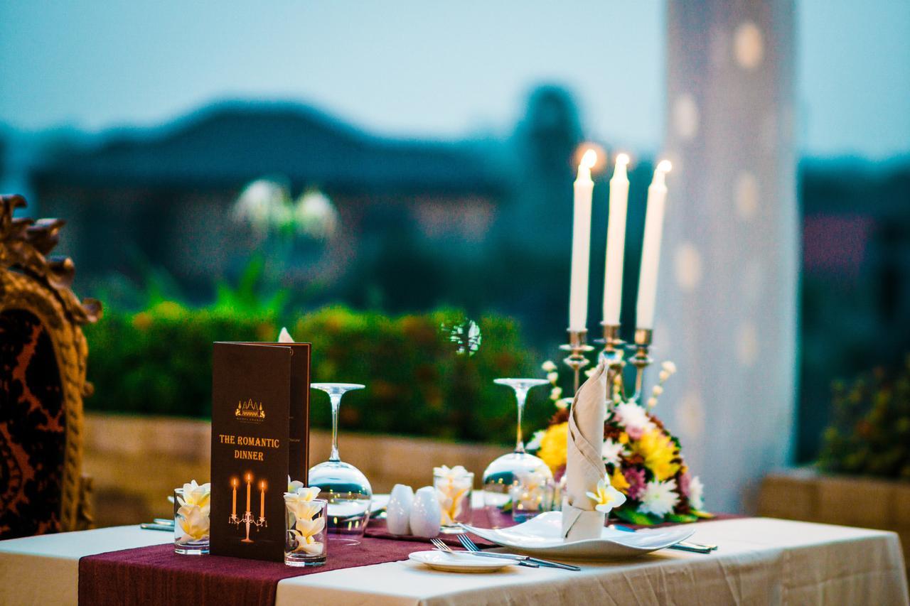 סיאם ריפ Angkor Style Resort מראה חיצוני תמונה