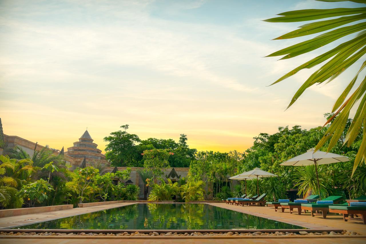 סיאם ריפ Angkor Style Resort מראה חיצוני תמונה