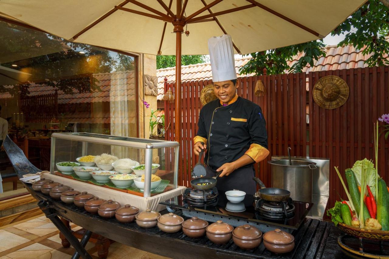 סיאם ריפ Angkor Style Resort מראה חיצוני תמונה