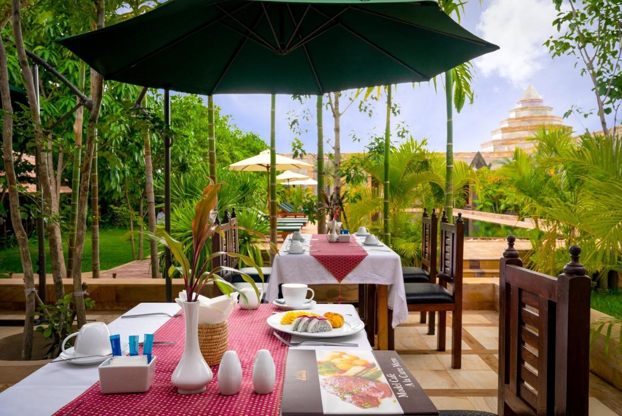 סיאם ריפ Angkor Style Resort מראה חיצוני תמונה