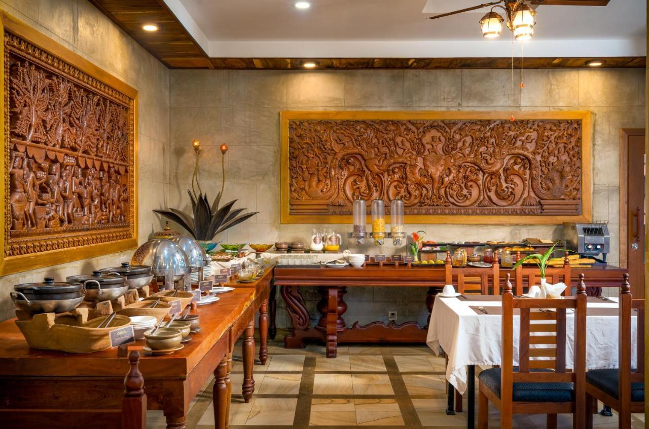 סיאם ריפ Angkor Style Resort מראה חיצוני תמונה