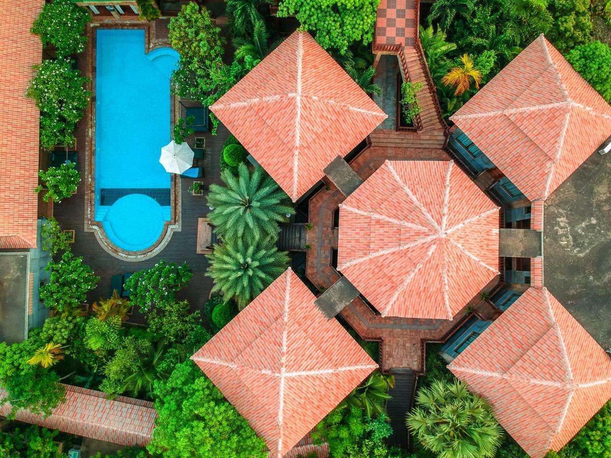 סיאם ריפ Angkor Style Resort מראה חיצוני תמונה