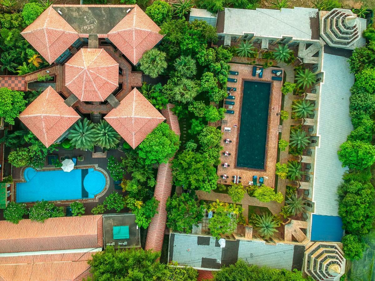 סיאם ריפ Angkor Style Resort מראה חיצוני תמונה
