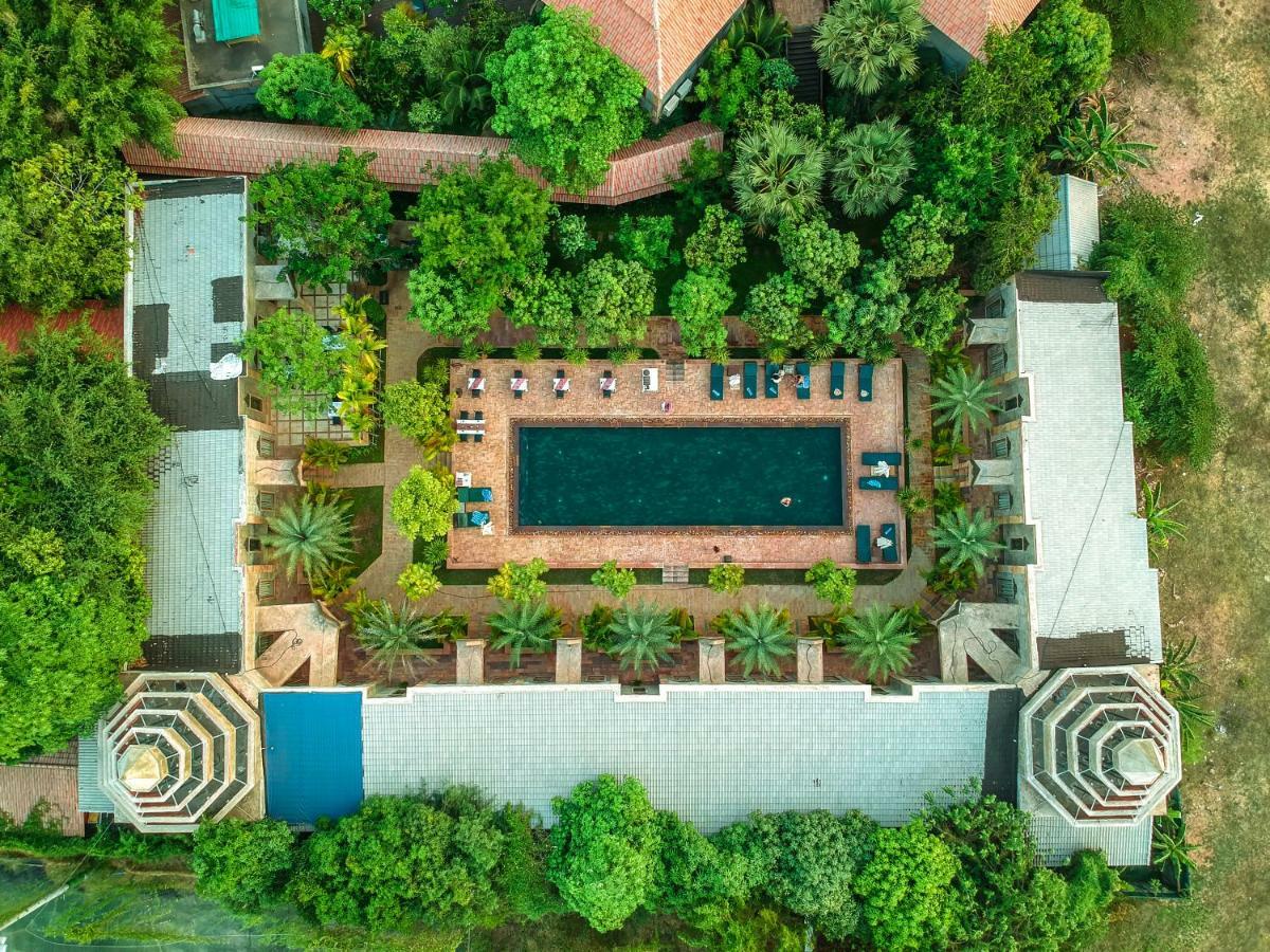 סיאם ריפ Angkor Style Resort מראה חיצוני תמונה